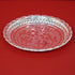 Pure Silver Designer Plate 162.59 grams